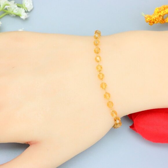 "Elegant & Trendy Bracelet, A Perfect Gift for Women, Thoughtful, EVCH1206 - Picture 2 of 9